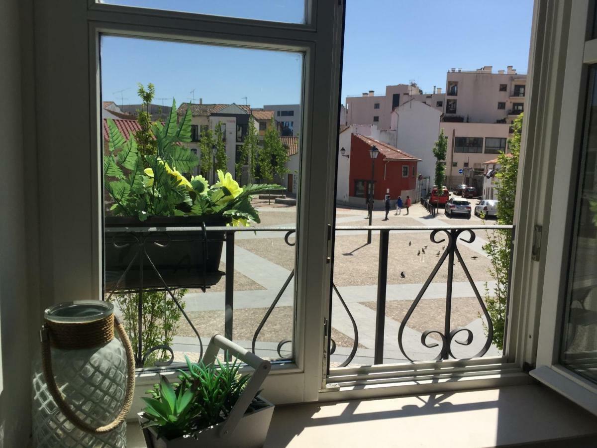 Homecity Coimbra Luaran gambar